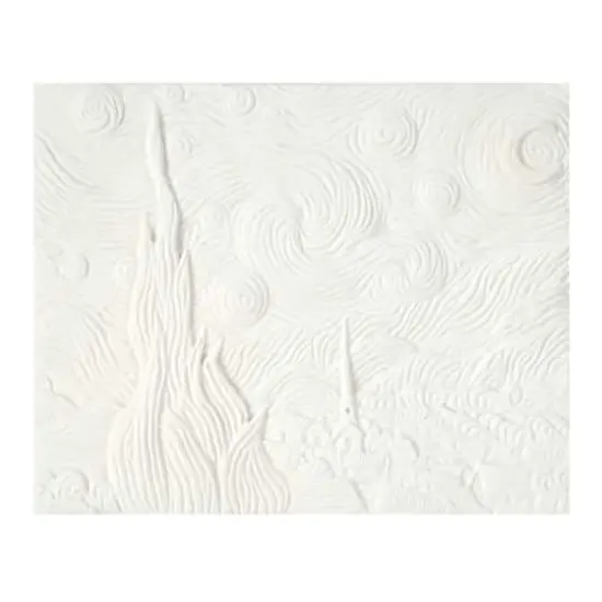 The Starry Night Relief Painting Kit by Artist's Loft&reg; {4}