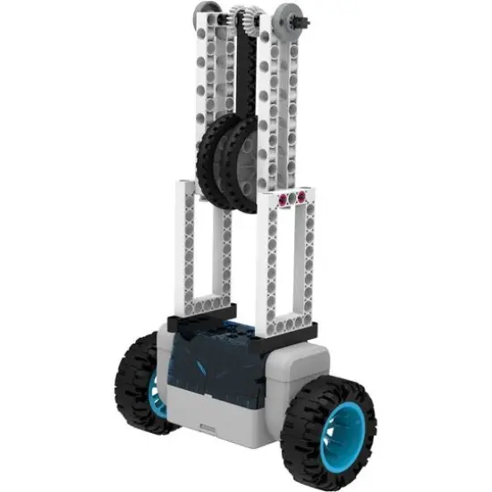 Thames & Kosmos Robotics Smart Machines HoverBots Experiment Kit {6}