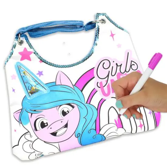 Tara Toys My Little Pony Color 'N Style Purse {5}