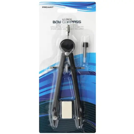 Pro Art&reg; 6.5" Bow Compass {1}