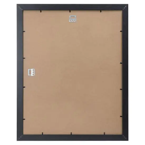 Black Belmont Frame with Mat by Studio D&eacute;cor&reg; {4}