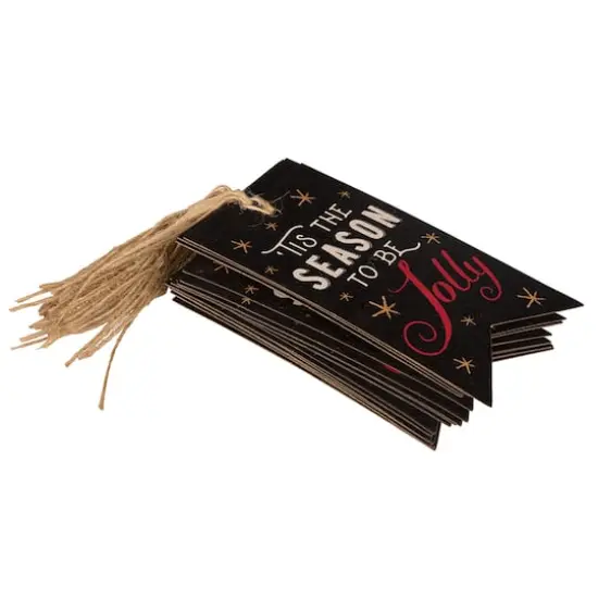 JAM Paper Tis the Season Holiday Gift Tags, 16ct. {3}