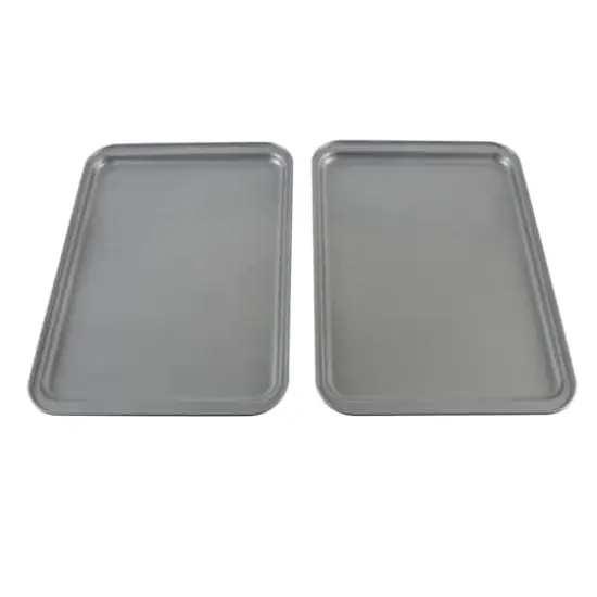 Kitchen Details Large Nonstick Baking Sheet, 2ct. {1}