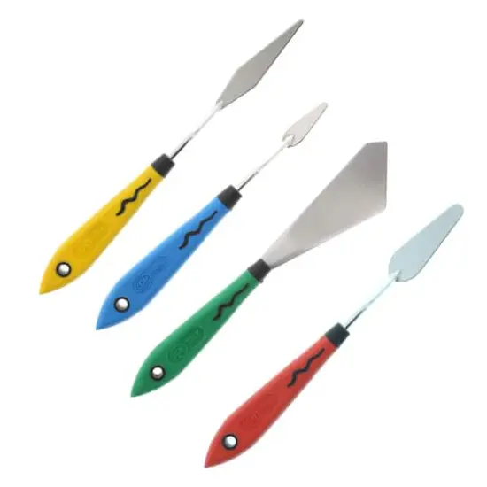 RGM Soft Grip Palette Knife {1}