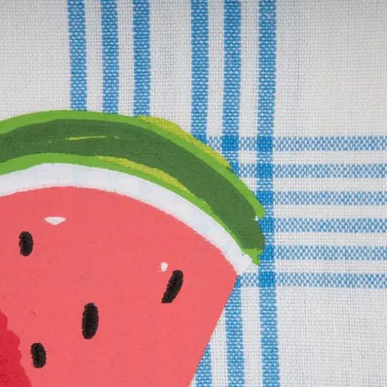 DII&reg; Fruity Slice Print Dishtowel, 2ct. {7}