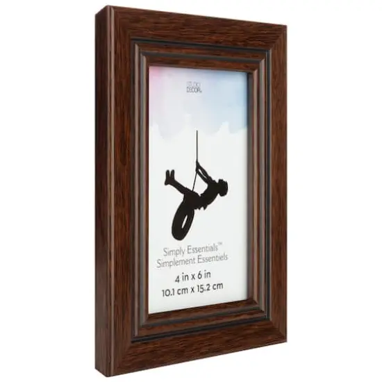 SD FRM 4X6 MILL VALLEY BROWN {4}