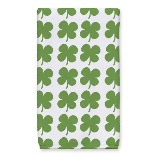 Irish At Heart Tea Towel Set {4}
