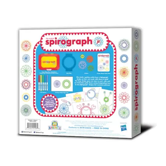 Spirograph Jr. {3}