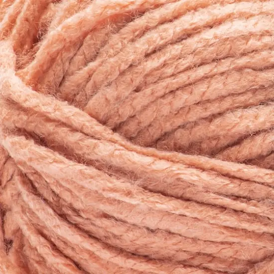 Ringspun&trade; Yarn by Loops & Threads&reg; Tawny Orange {3}