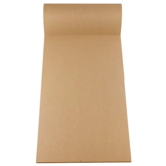 JAM Paper Brown Kraft Legal Sketch Pad, 8.5" x 14" {4}
