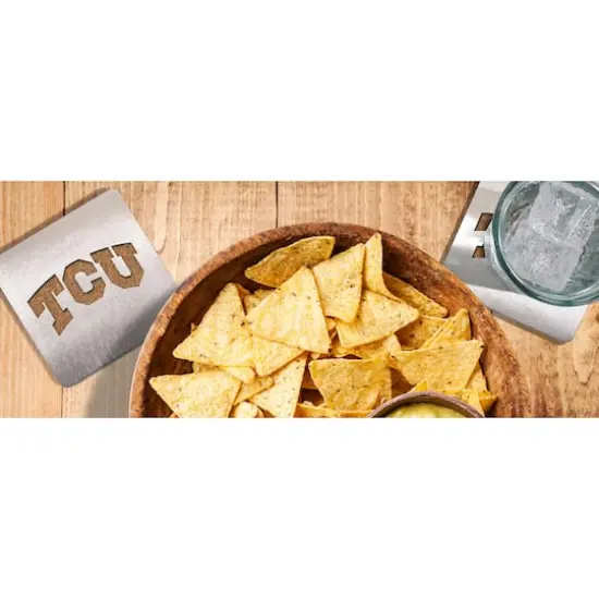 College Team Boasters TCU Horned Frogs Boasters {4}