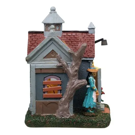 Lemax&reg; Spooky Town&reg; Grave Gardening {3}