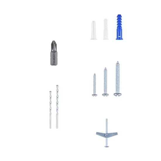 Hollow Wall Anchor Kit by Studio D&eacute;cor&reg; {3}