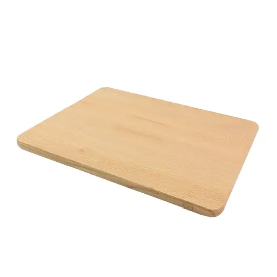 Martha Stewart Beech Wood Cutting Board, 14" x 11" {1}
