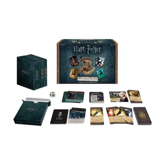 Harry Potter Hogwarts Battle: The Monster Box of Monsters Expansion {5}