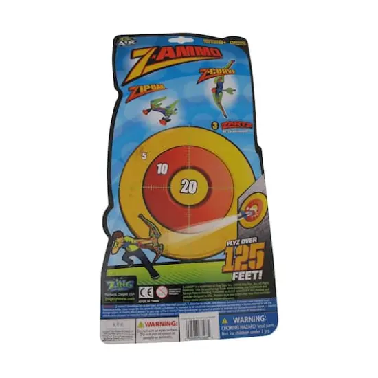 Z-Curve Bow - Refill Pack {3}