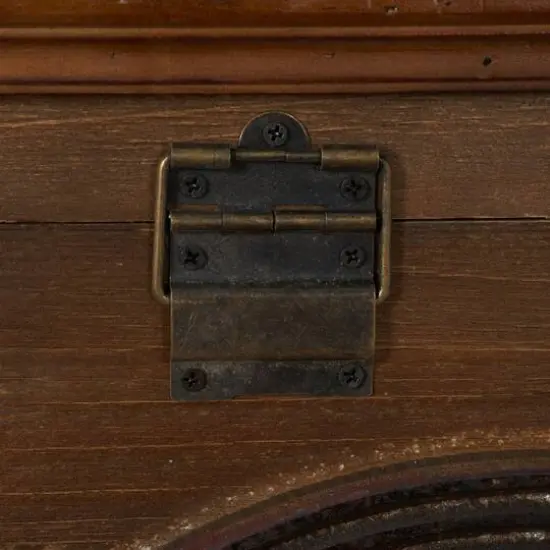 Household Essentials Arch Decorative Trunk (Large) {7}