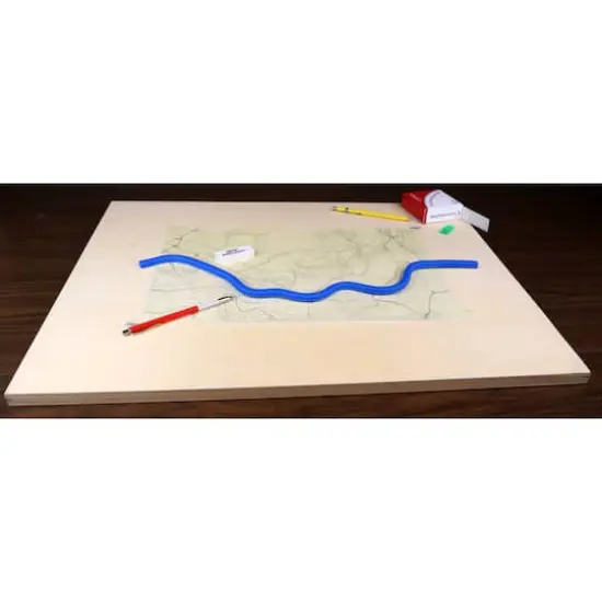 Pro Art&reg; 24" Flexible Curve {5}