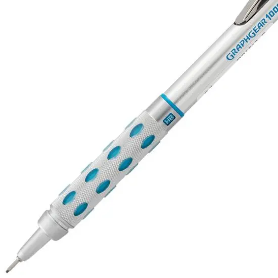 Pentel&reg; Graph Gear 1000&trade; Mechanical Drafting Pencil, 0.7mm {6}