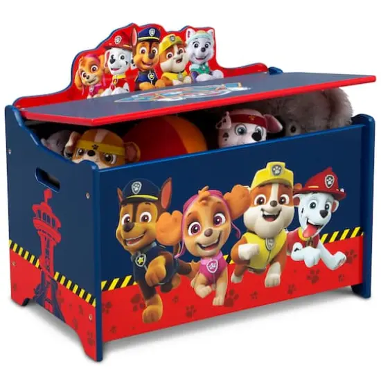 Delta Children PAW Patrol Toy Box {3}