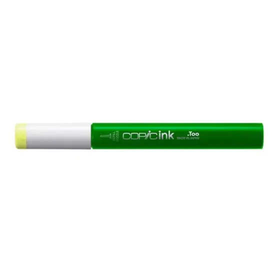 Copic&reg; Ink Refill, Yellow Greens YG01 Green Bice {1}