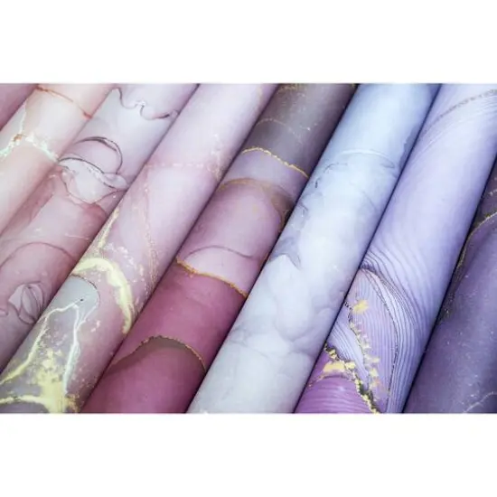 Craft Consortium Double-Sided Paper Pad 12" x 12" 30 ct. Ink Drops - Rose, 20 Designs {7}