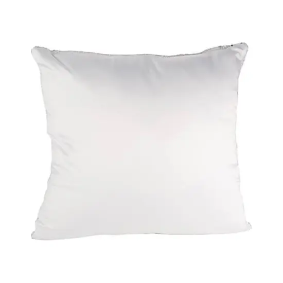 Craft Express 4ct. Sublimation Flip Sequin Pillows {3}
