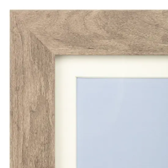 Simply Essentials&trade; 4" x 6" Gray Frame by Studio D&eacute;cor&reg; {6}