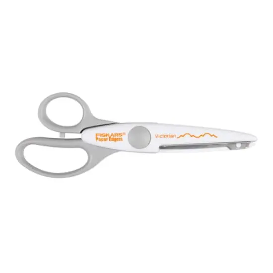 Fiskars&reg; Contemporary 6 Piece Paper Edger Scissors Set {4}
