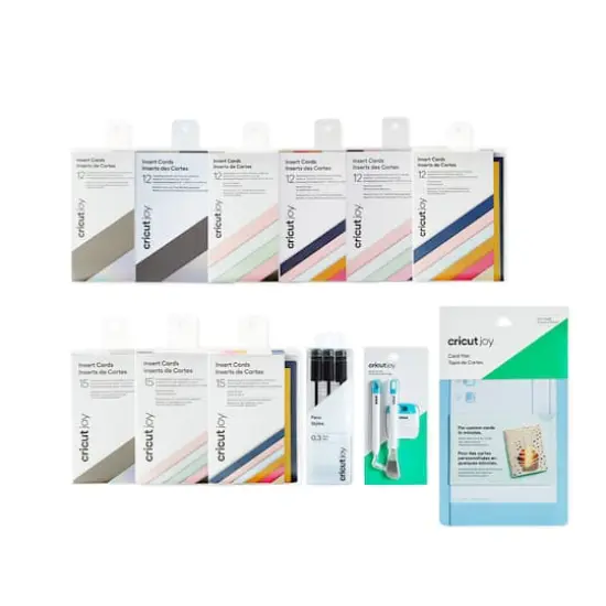 Cricut Joy&trade; Insert Cards Variety Set {1}