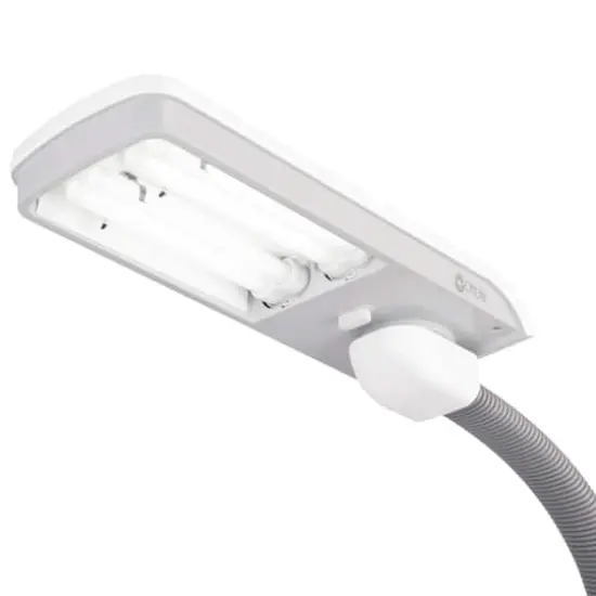 OttLite 36w Pivoting Shade Floor Lamp {4}