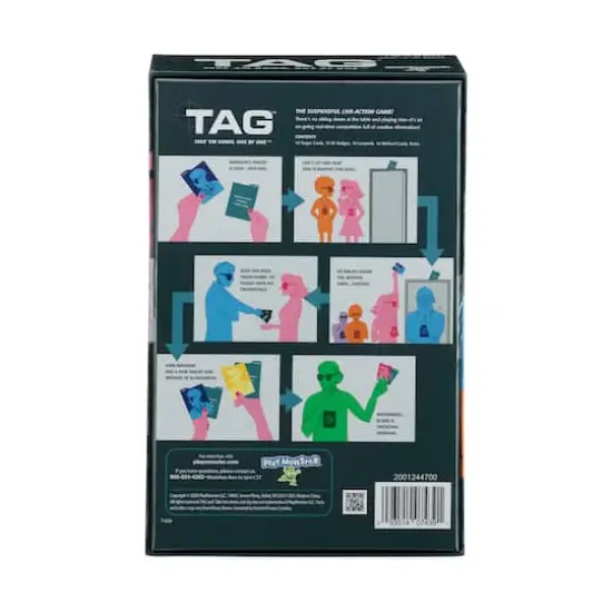 TAG&trade; Game {3}