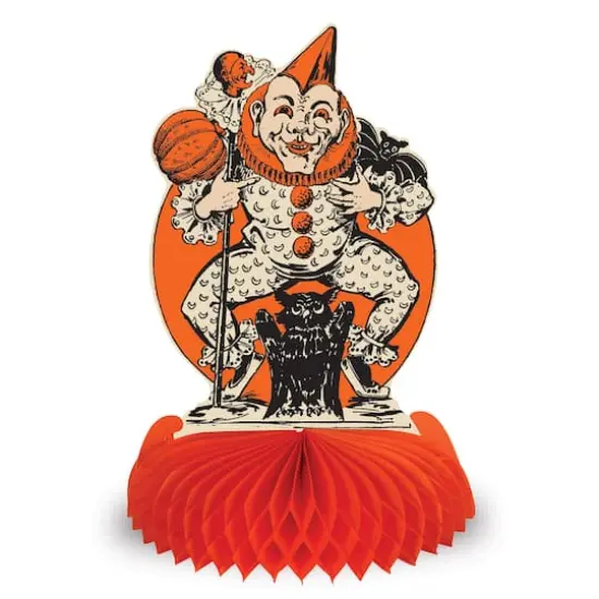 Beistle Vintage Halloween Centerpieces {5}