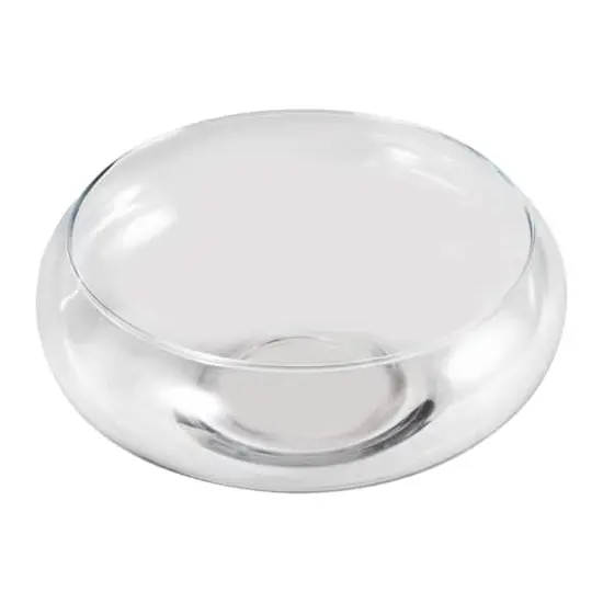 9.5" Clear Glass Low Bowl by Ashland&reg; {3}