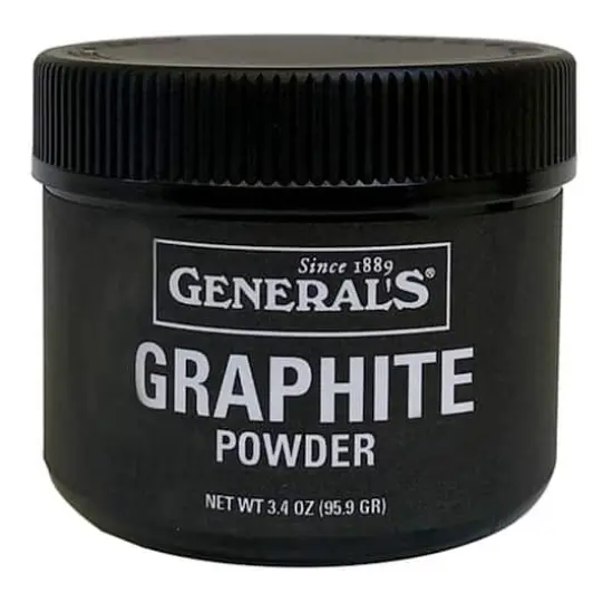 General's&reg; Graphite Powder, 3.4 oz. {3}