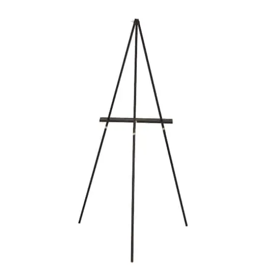 63" Black Display Floor Easel by Artist's Loft&trade; {6}