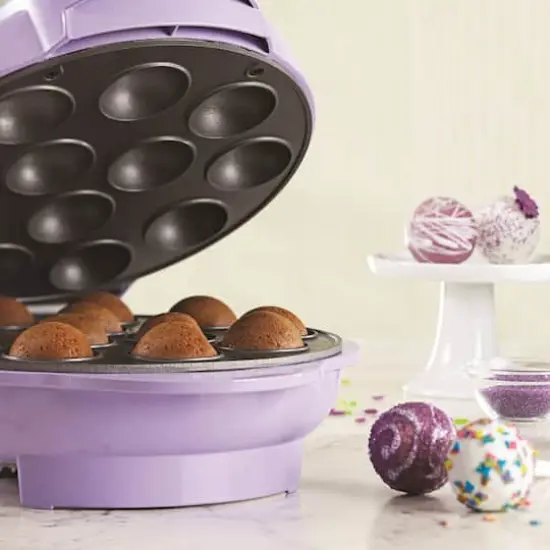 Brentwood Nonstick Cake Pop Maker {3}