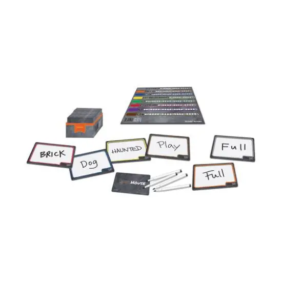 Blank Slate Game {7}