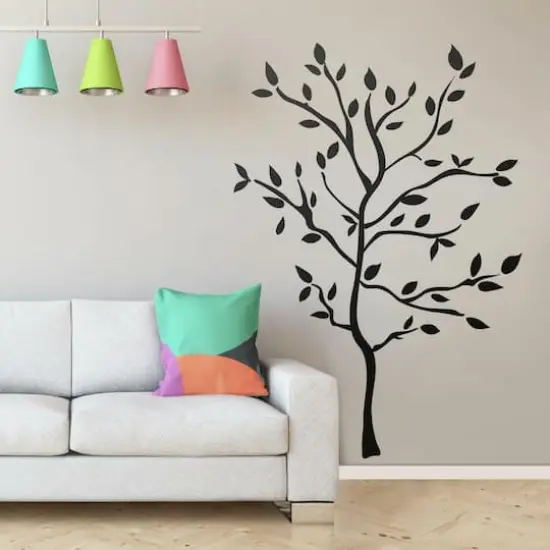 RoomMates Tree Branches Peel & Stick Wall Decals {4}