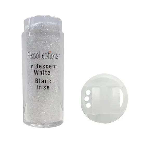Iridescent Brights Glitter Pack by Recollections&trade; {5}