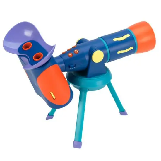 Educational Insights GeoSafari Jr. Talking Telescope {1}