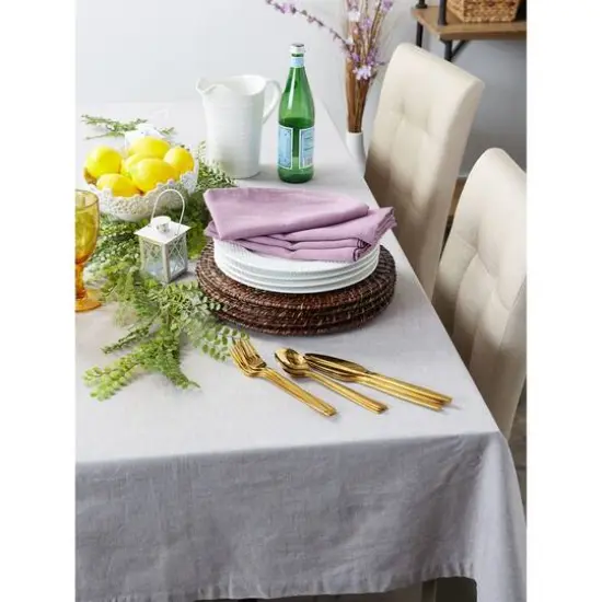 DII&reg; Plum Perfect Tonal Napkins, 6ct. {5}