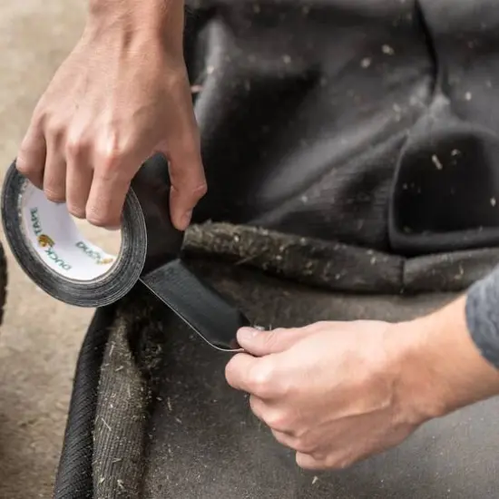 Duck Tape&reg; Brand Max Strength Duct Tape Black {7}