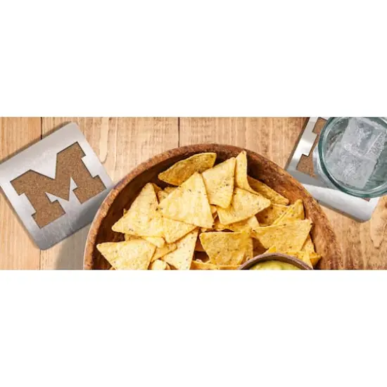 College Team Boasters Michigan Wolverines {4}