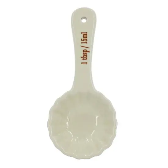 Ceramic Measuring Spoon Set by Ashland&reg; {8}