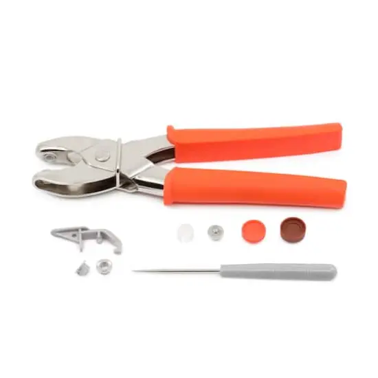 Dritz&reg; Plastic Snap Pliers {4}