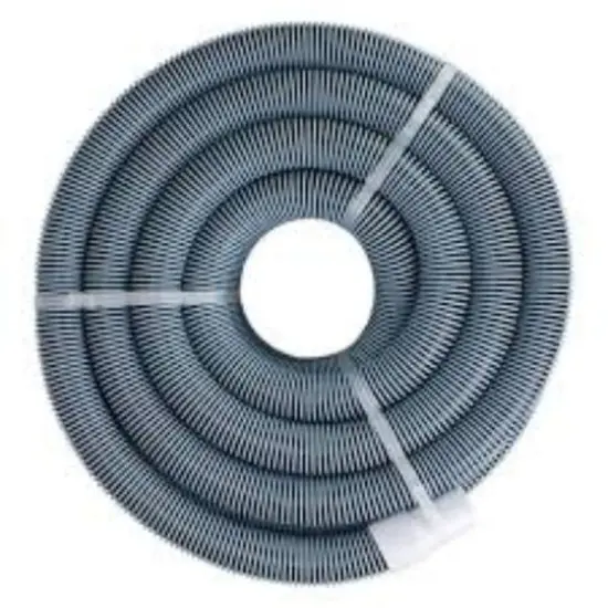 40ft. Spiral Wound EVA Pool Vacuum Hose with Cuff {3}