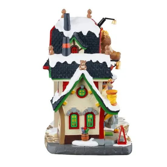 Lemax® Caddington Village Teddy Bear Factory {4}
