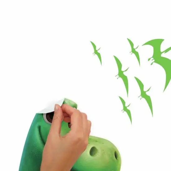 RoomMates The Good Dinosaur Arlo Peel & Stick Giant Decals {5}
