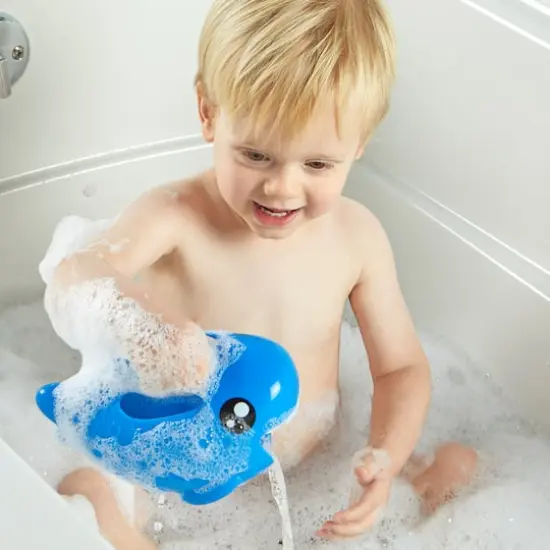 Learning Resources Fine Motor Shark Bath Toy {5}